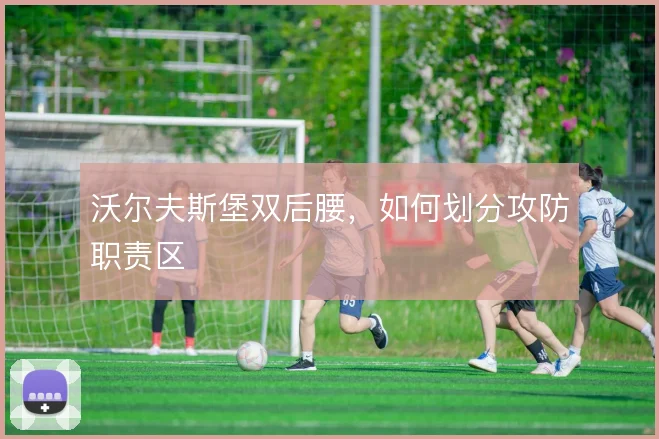 沃尔夫斯堡双后腰,如何划分攻防职责区