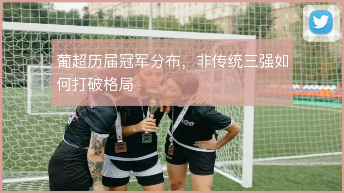 葡超历届冠军分布,非传统三强如何打破格局