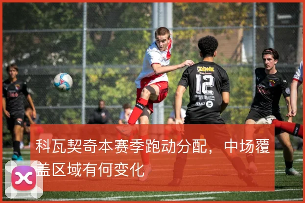 科瓦契奇本赛季跑动分配，中场覆盖区域有何变化